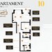 Apartament Nou de Vanzare Zona Unirii Bucuresti - Bloc 2025
